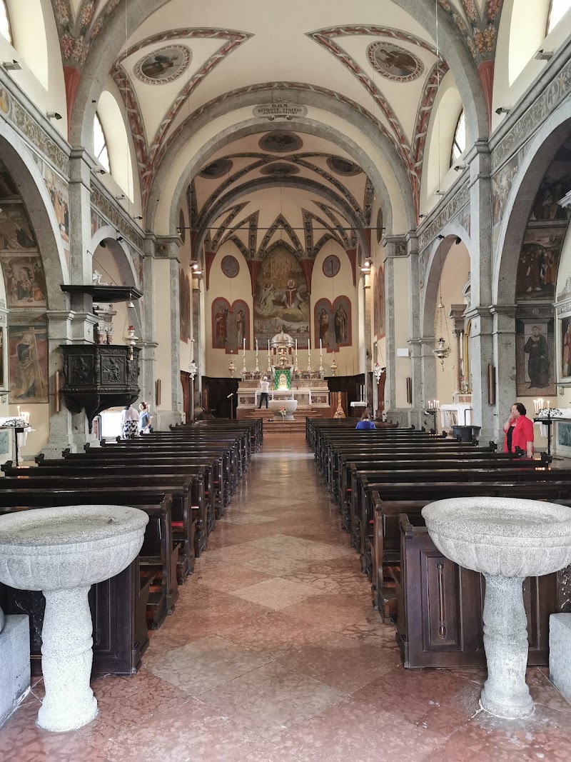 Parrocchia di San Vigilio