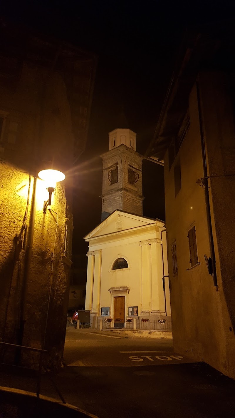 Chiesa di Cavrasto - Beata Vergine Maria, Santi Faustino e Giovita