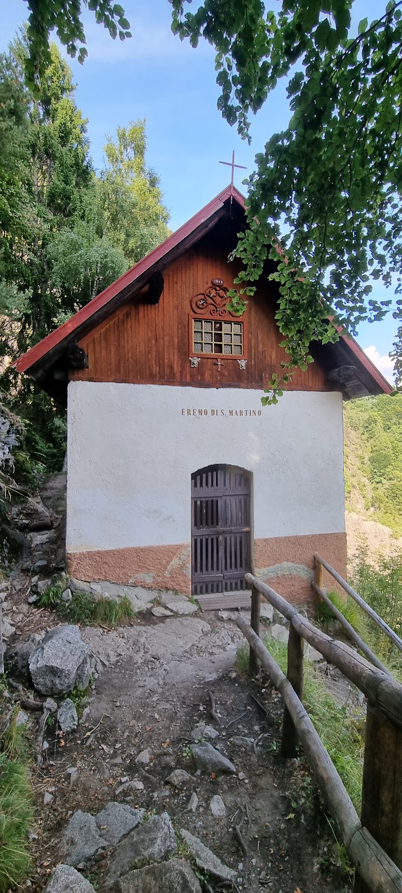 Eremo di San Martino