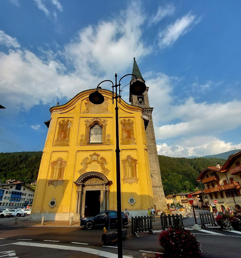Parrocchia di San Lorenzo in Pinzolo
