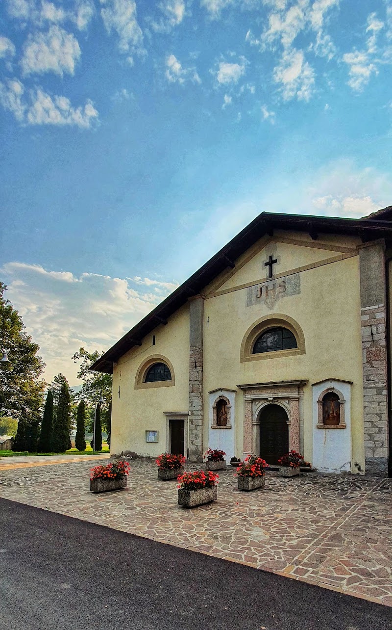 Chiesa dei Santi Quirico e Giulitta