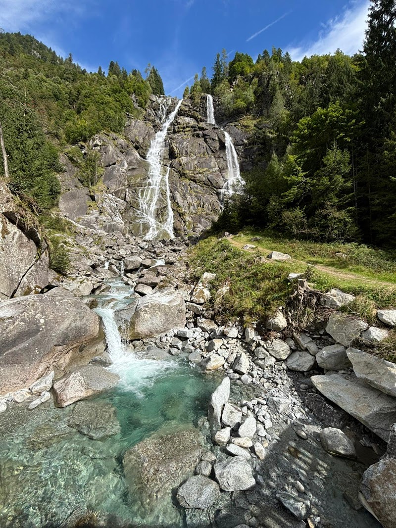 Cascate Nardis