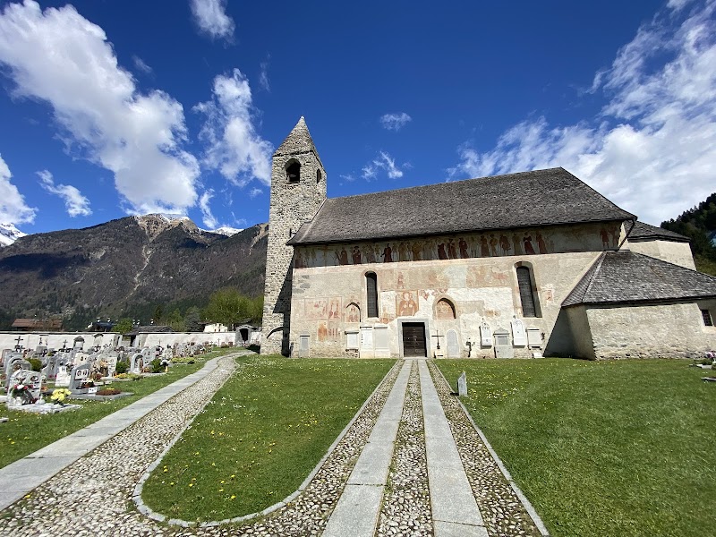 Chiesa di San Vigilio