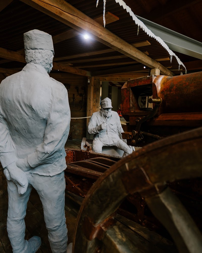 Museo del Cannone Skoda 10.4