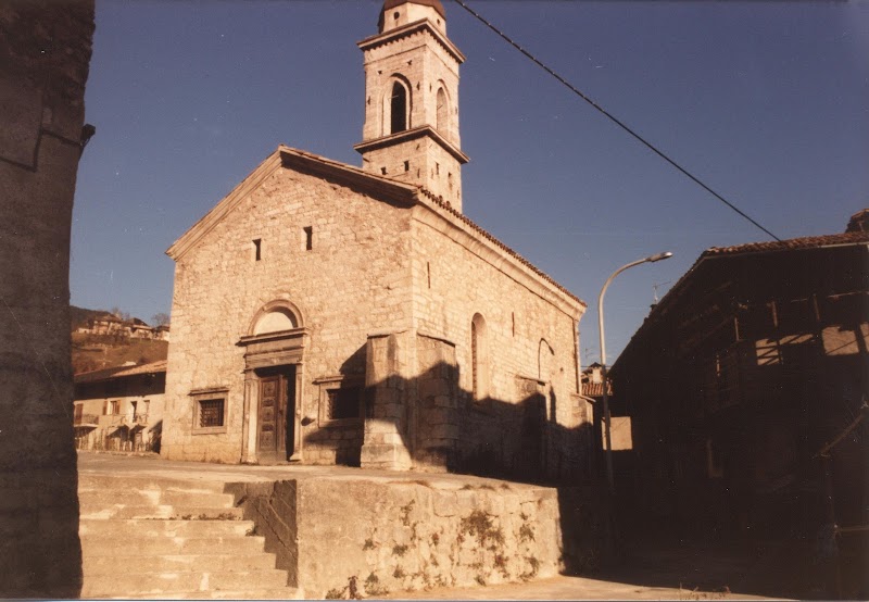 Chiesa di San Giorgio vecchia