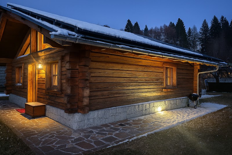 Chalet Eco Lodge Faè