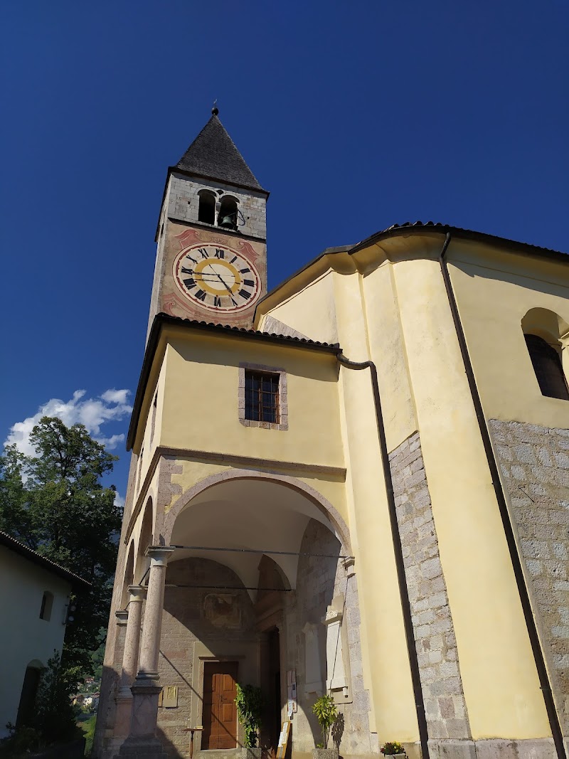 Casa di preghiera Santa Maria Assunta - Cinquepani