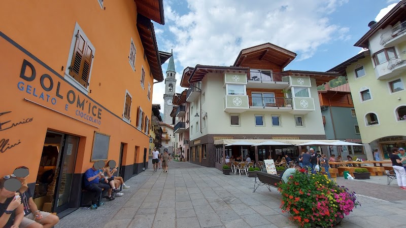 Piazza Pernici e dintorni