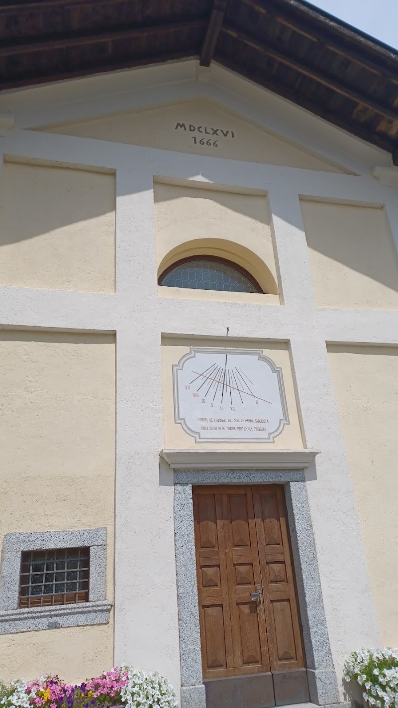 Chiesa di San Fabiano e San Sebastiano