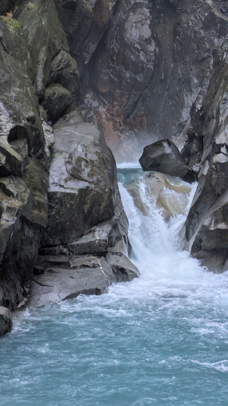 Cascata Scala di Bo'