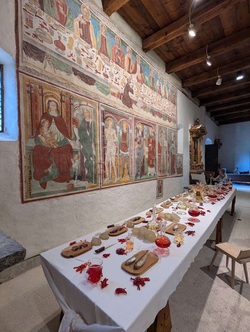 Chiesa cimiteriale di Santo Stefano