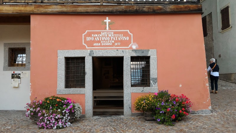 Cappella di Sant'Antonio di Padova
