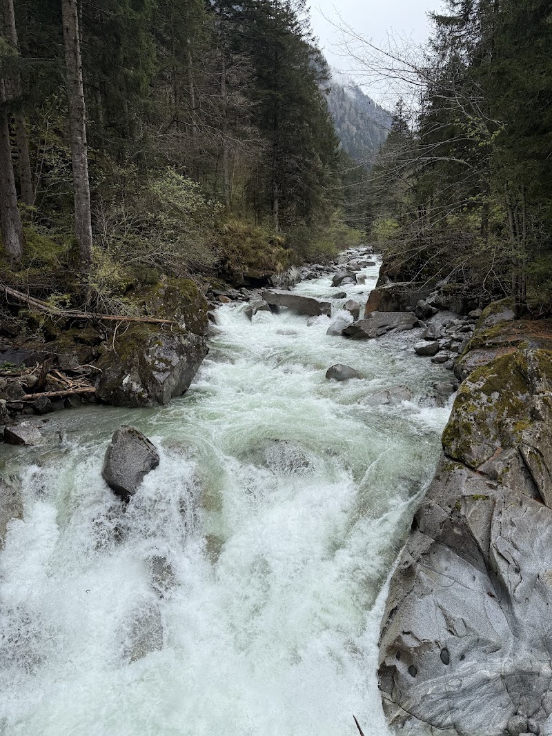 Cascatella del Poldo