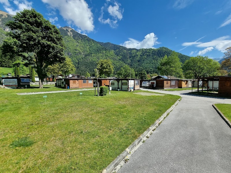 Camping Parco Adamello