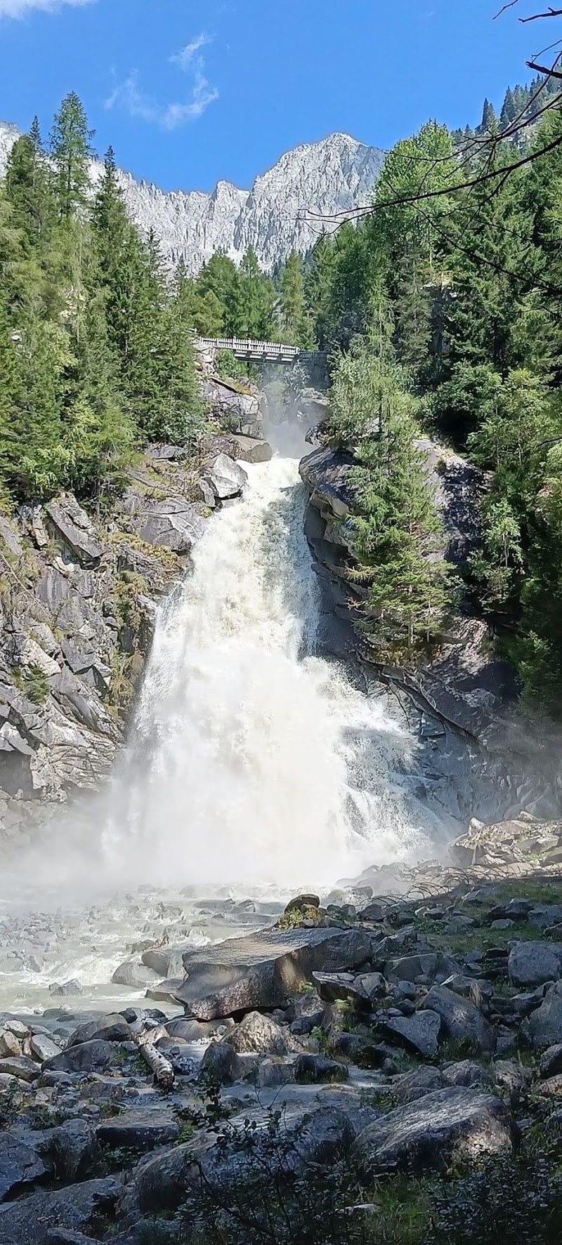 Cascata del Pedruc