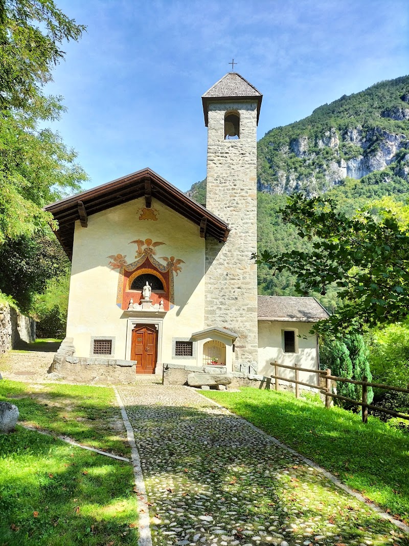 Chiesetta di San Vigilio