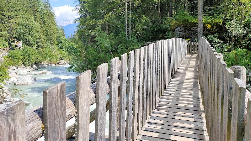 Ponte delle Trincee - Sbarramento Austroungarico di Fontanabona