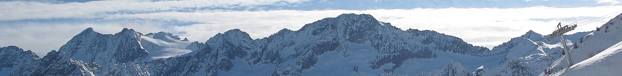 Il Gruppo dell'Adamello e la Presanella: giganti di ghiaccio