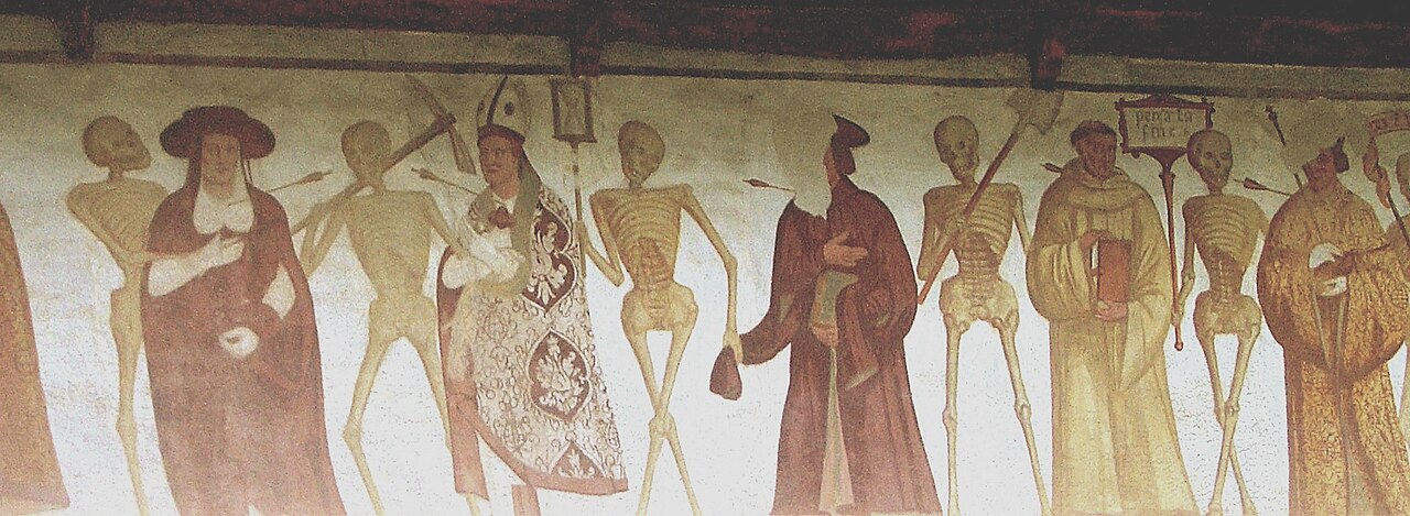 La Danza Macabra di Pinzolo: un capolavoro del XVI secolo