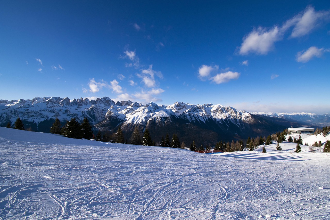 I ghiacciai dell'Adamello: il più grande ghiacciaio delle Alpi italiane