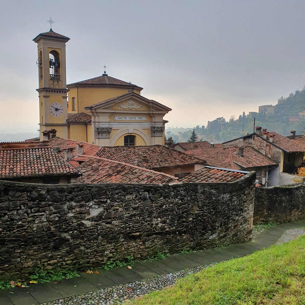 Le chiese affrescate della Val Rendena: un museo a cielo aperto