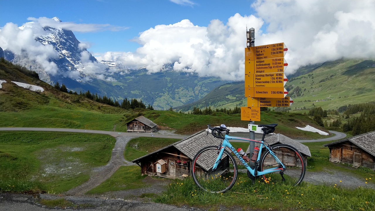 Mountain bike in Val Rendena: percorsi e itinerari