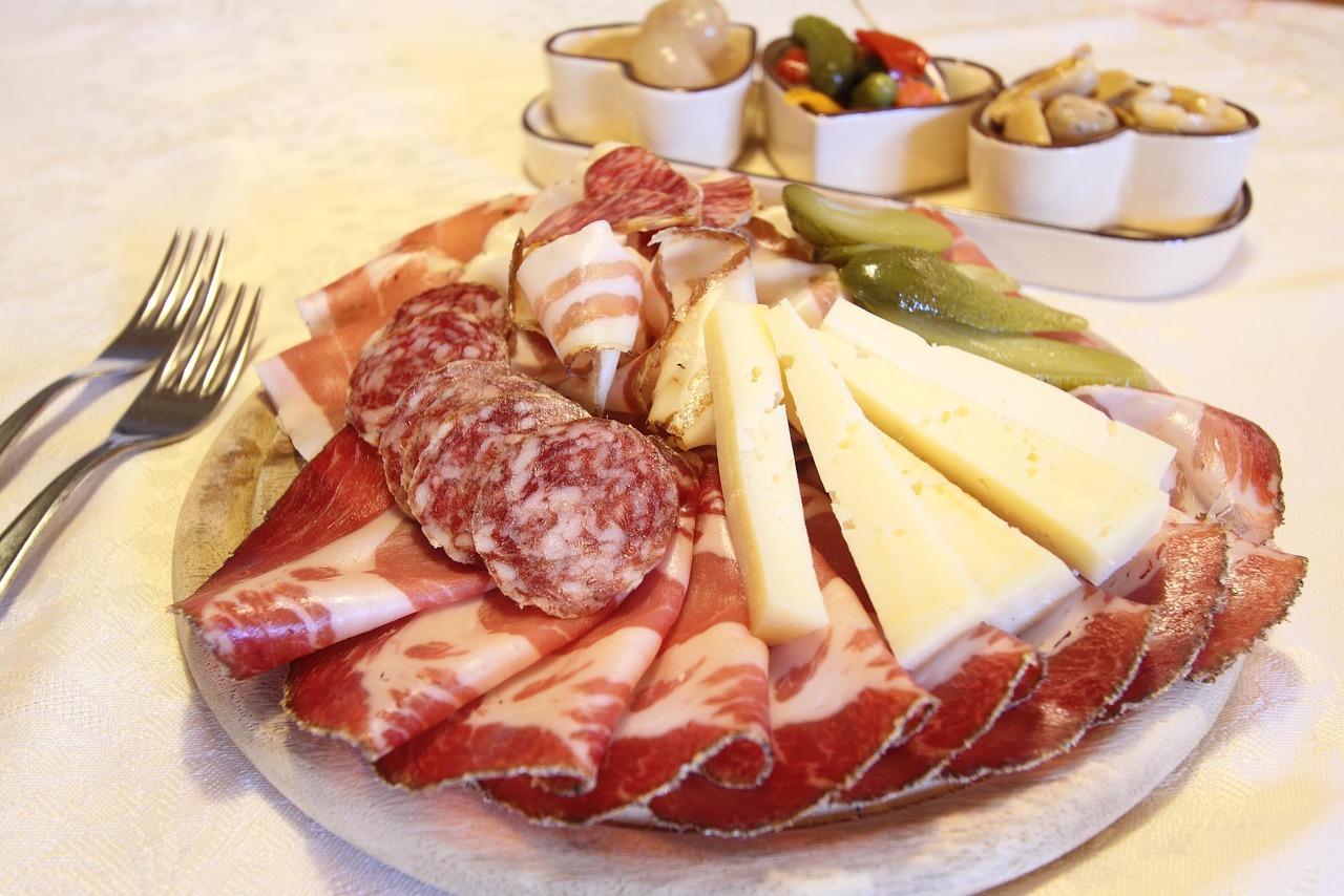 Il Salumificio Val Rendena: salumi trentini di tradizione alpina