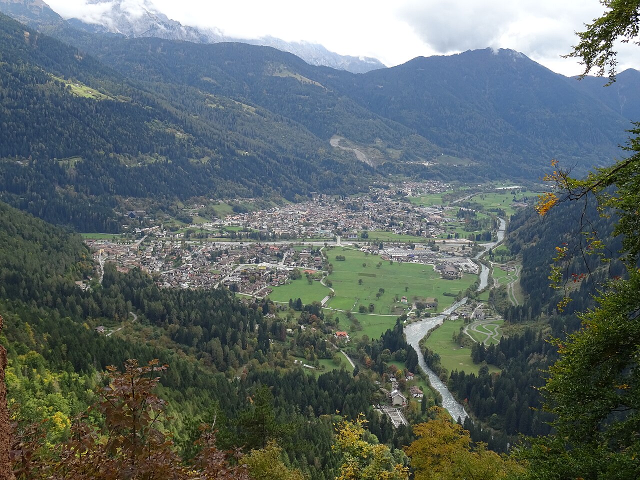 La storia della Val Rendena: dall'età del bronzo ai giorni nostri