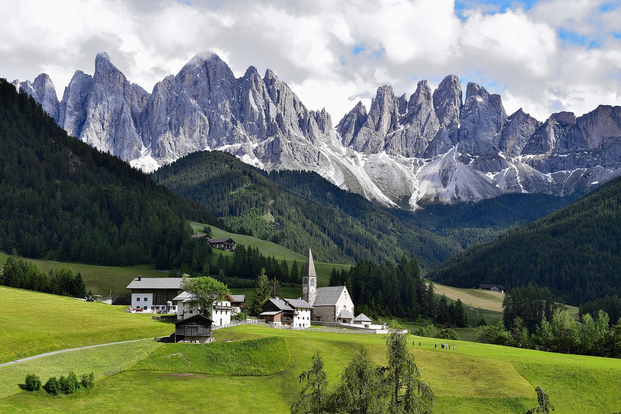 Webcam Val Rendena: immagini in diretta da Madonna di Campiglio e Pinzolo