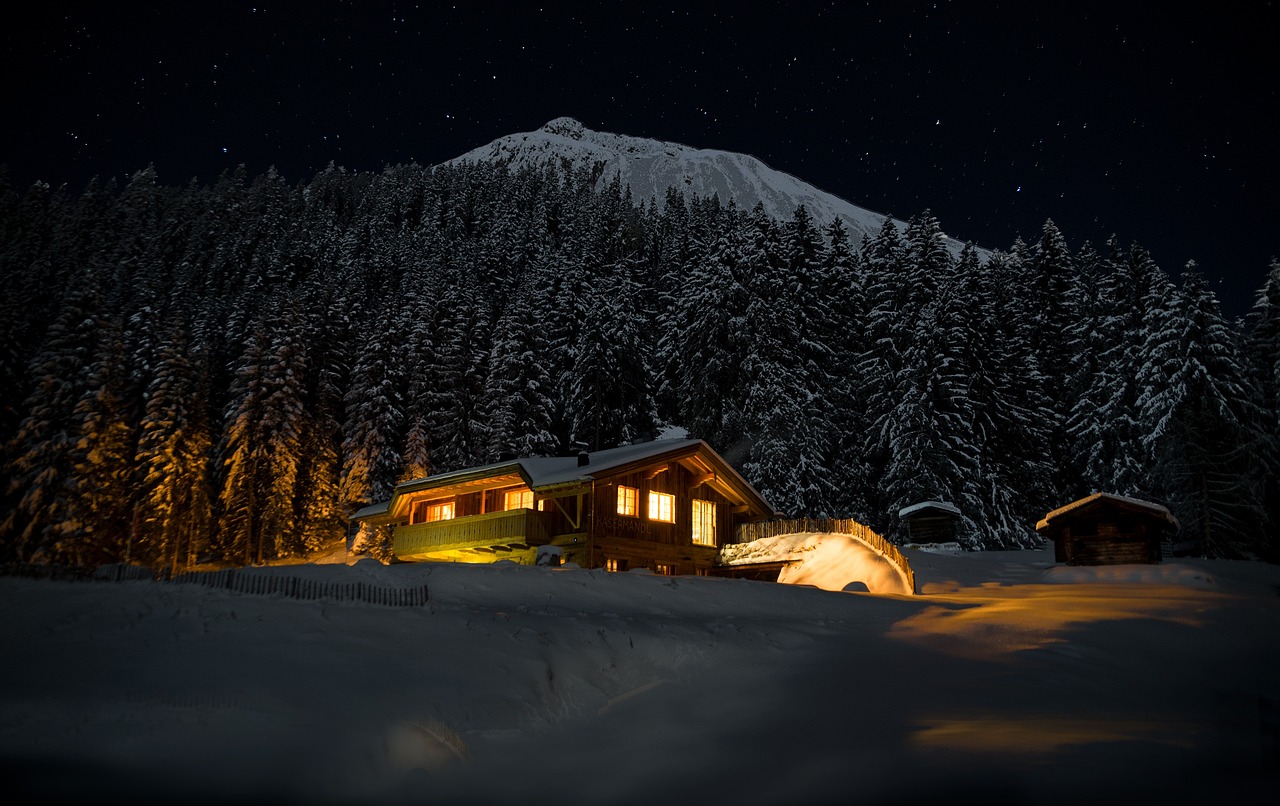 Notte dei Rifugi