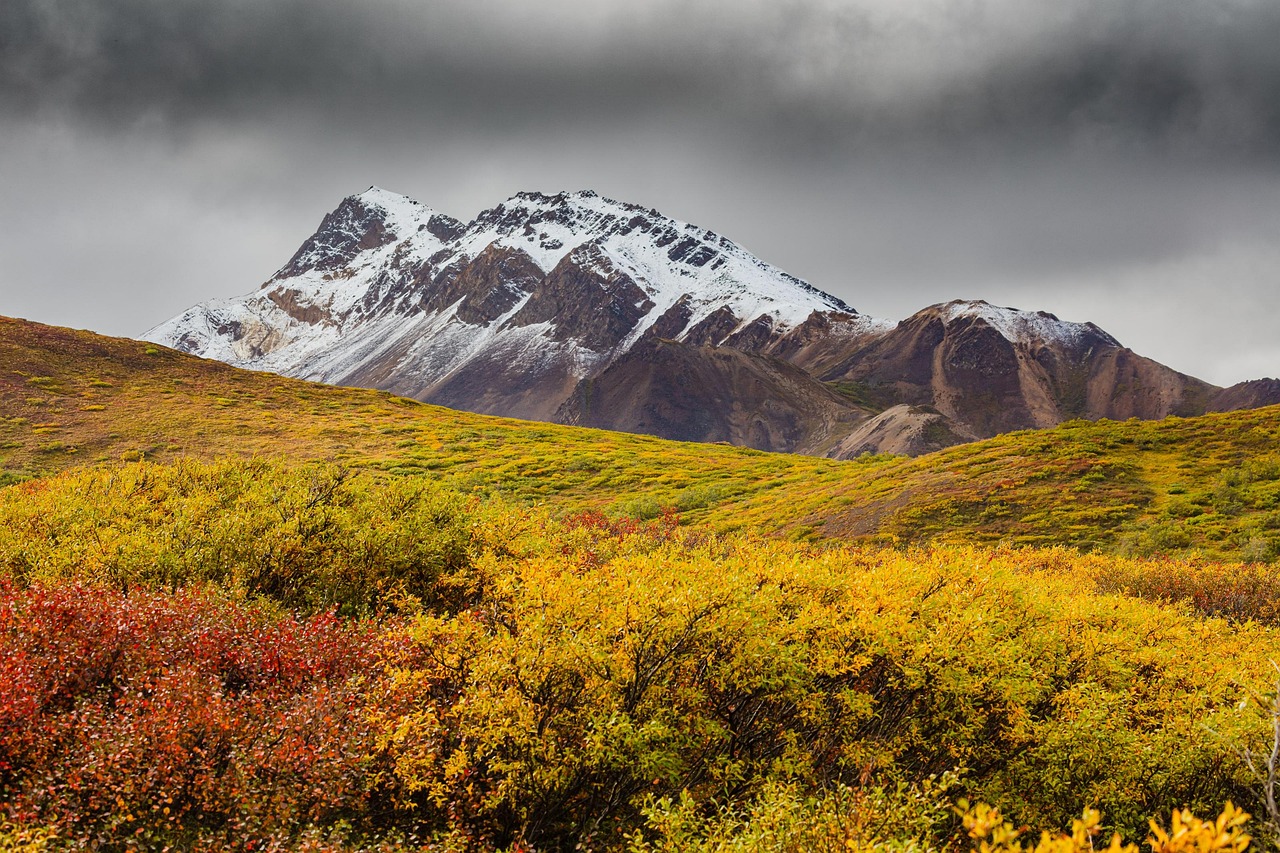 Trekking dei Colori d'Autunno